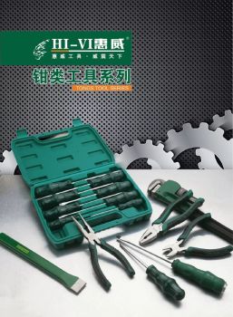 惠威工具（钳类工具系列）