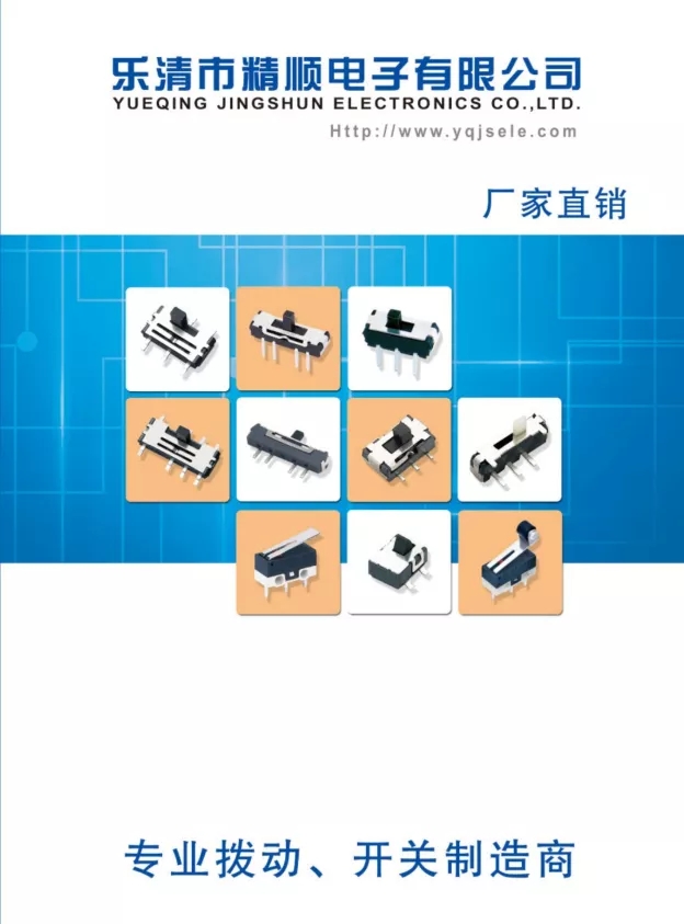 乐清市精顺电子