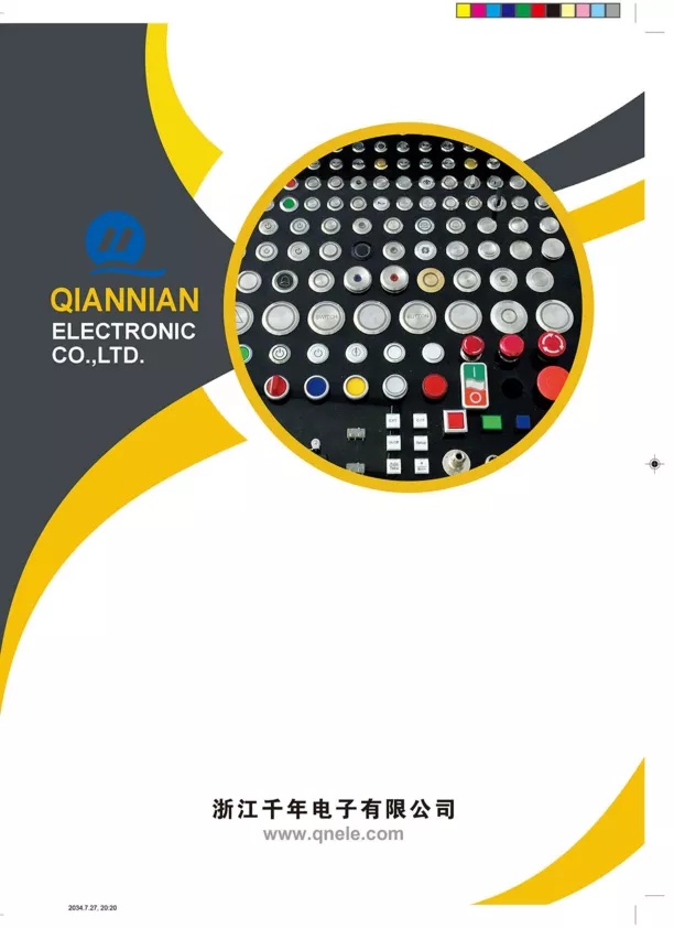 乐清市千年电子