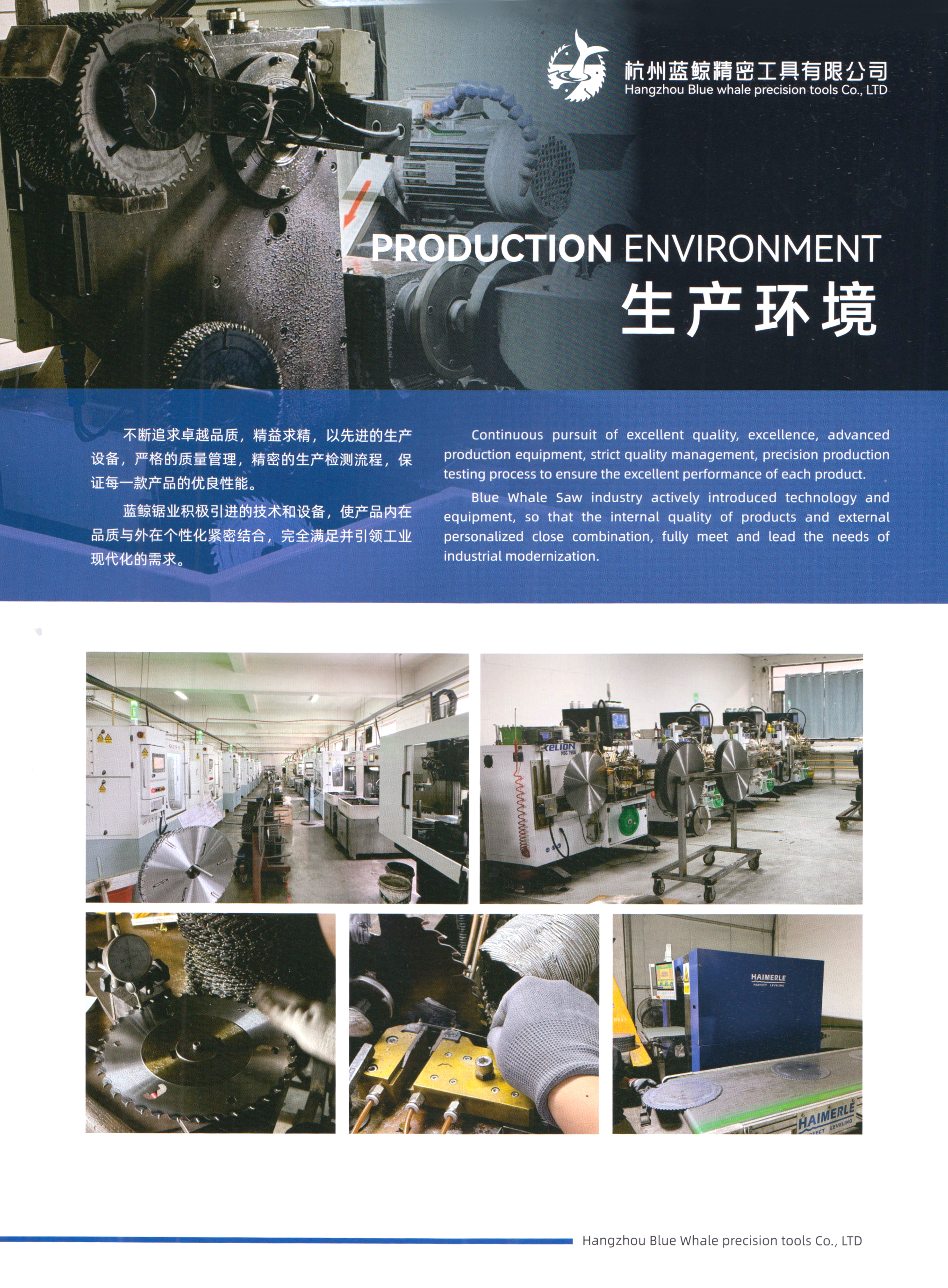 杭州蓝鲸精密工具有限公司