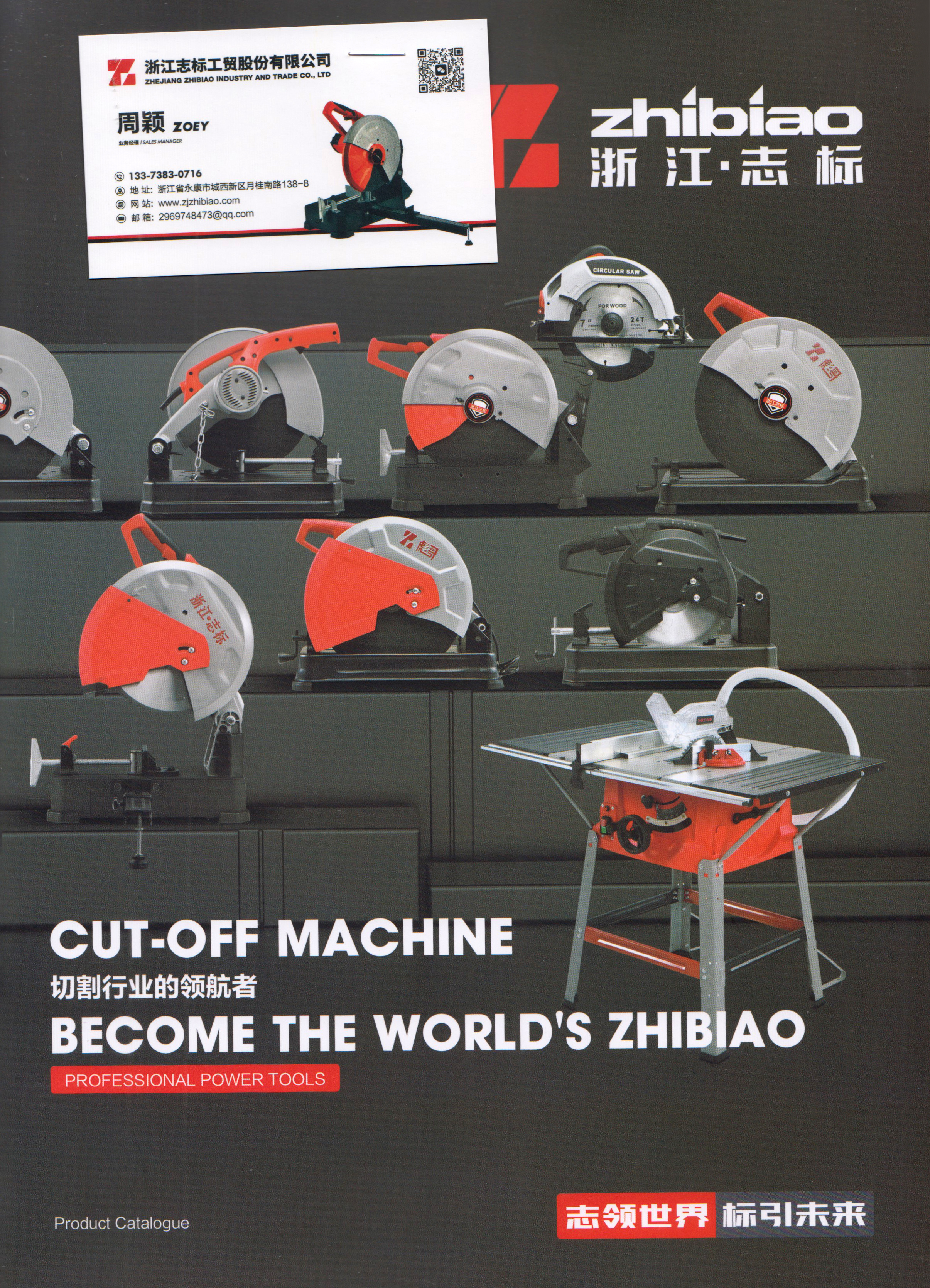 浙江志标工贸股份有限公司