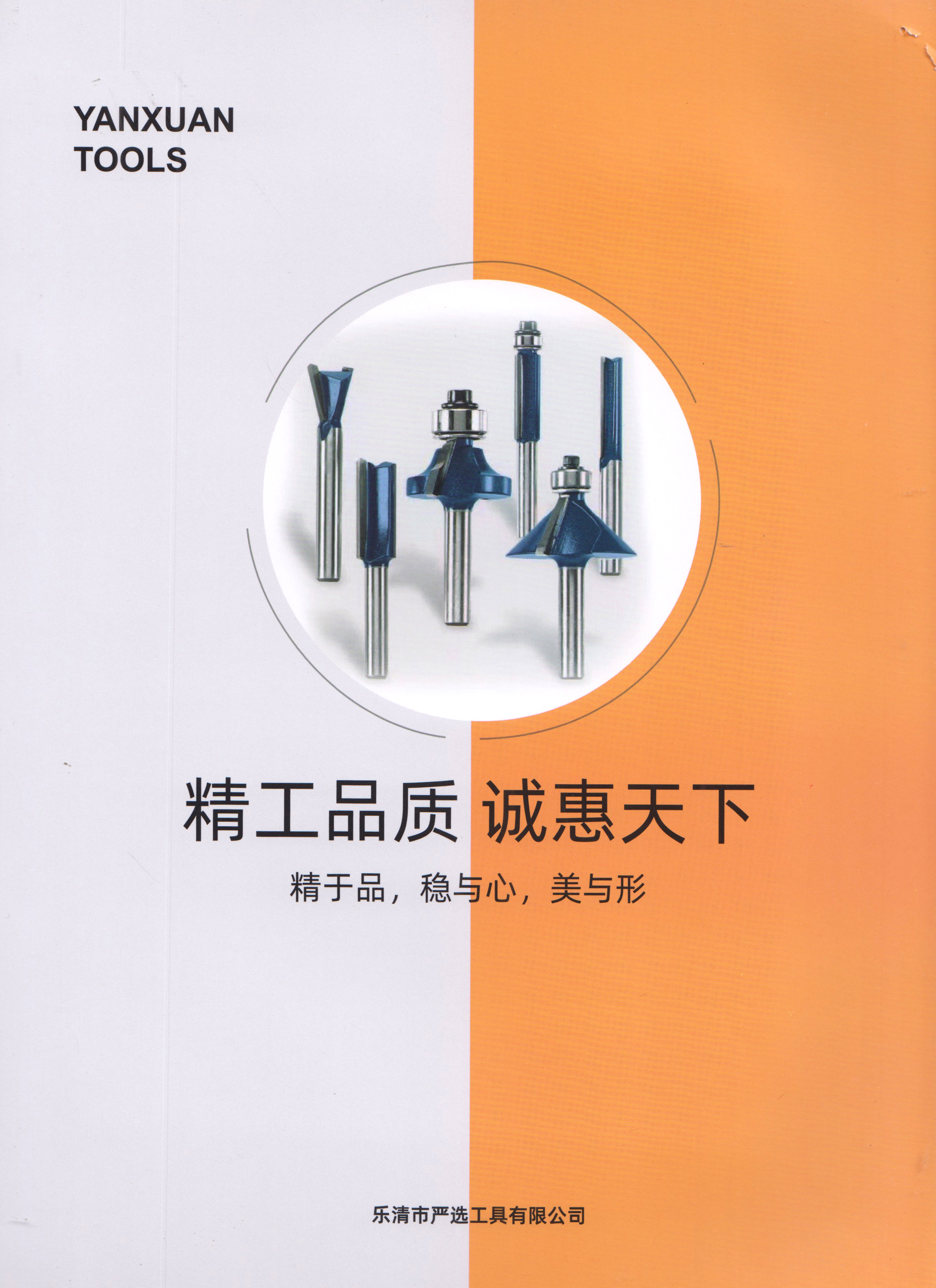 乐清市严选工具有限公司